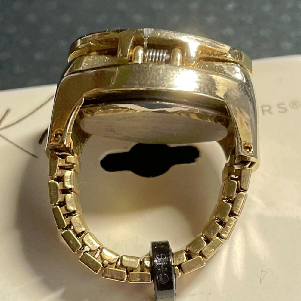 Kim Rogers Unique Watch Ring - Picture 4 of 4